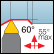 Ext. 60° Triangle 60° Approach