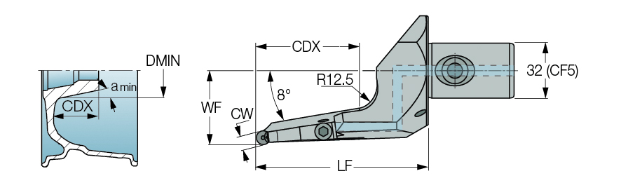 ‎CF5 FGHIFR-8A-8