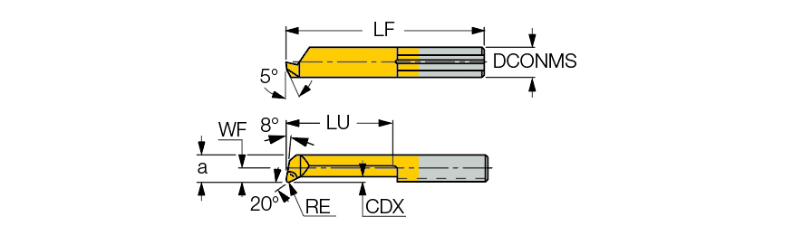 ‎PICCO R 050.7-20B IB55