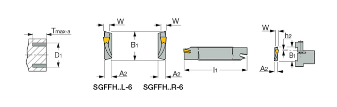 ‎SGFFH 150-L-5