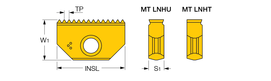 MT LNHU 3005 I5.00ISO 908