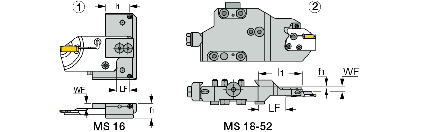 ‎MS 18/22-MG-JHP L-69.7