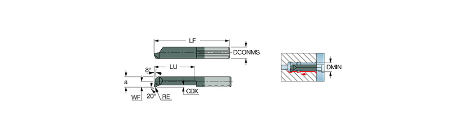 ‎PICCO R 050.35-24 IC908