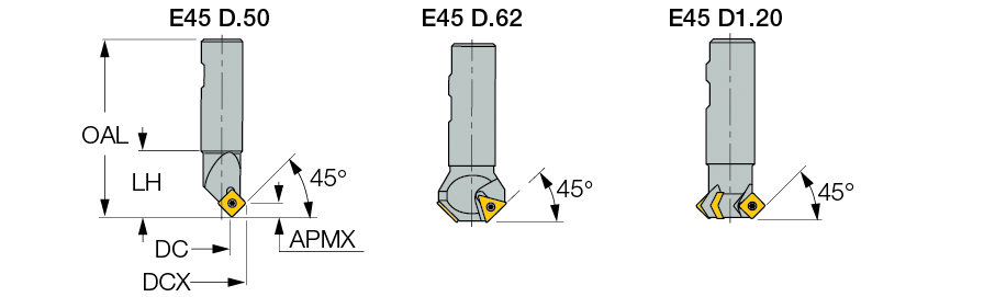 E45 D.62-W.75