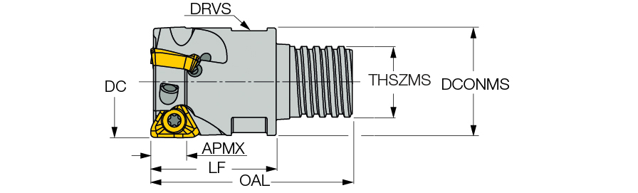 ‎HM390 ETP-D25-3-MMT15-10