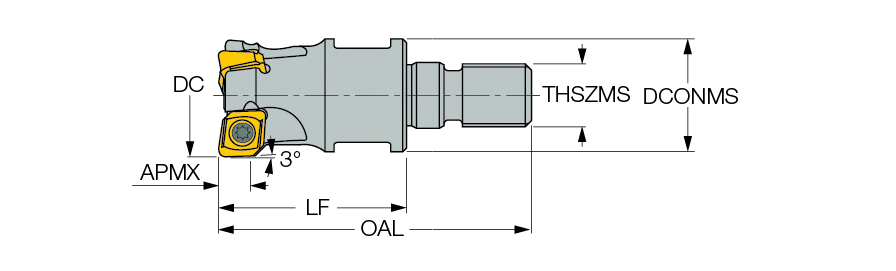 ‎E93CN D42-5-M16-10