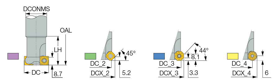 ‎ECM D032-W25-11