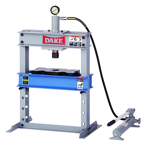 Hydraulic Presses, Industrial Shop Press