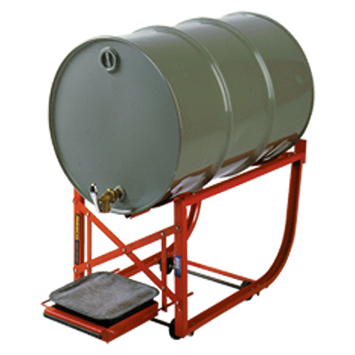 Wesco Industrial Products 240022 CW-10 Drum Cradle 